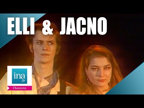 Elli et Jacno "Main dans la main" | Archive INA