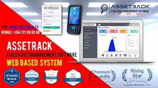AsseTrack FAMS YouTube Video