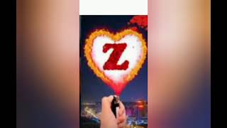 Z hərfinə aid video