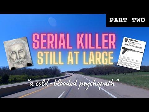 The I-70 Killer | Decades of detective work | Serial Killer still at large