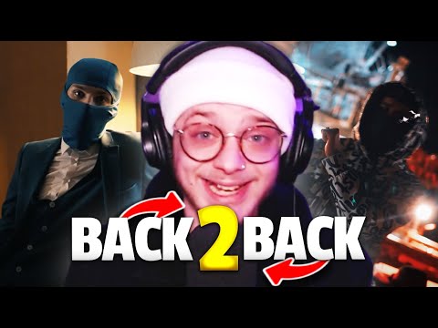 Jrilla - Lonely 4 the First Time PT.1 & PT.2 feat Haneli [Reaction] | #LucaReacts