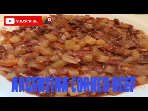ARGENTINA CORNED BEEF MAS PINASARAP