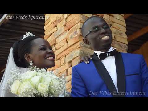 Peter weds Ephrance