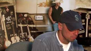 Kenny Chesney talks about &#39;Living In Fast Forward&#39;