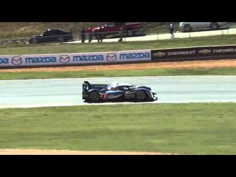 georgia - alms - petit le mans - under full course caution - october 2011