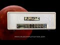 KRUSE QUANAH Channel 1 MOON VOICING Cleans Clip 2 Pushed Gain
