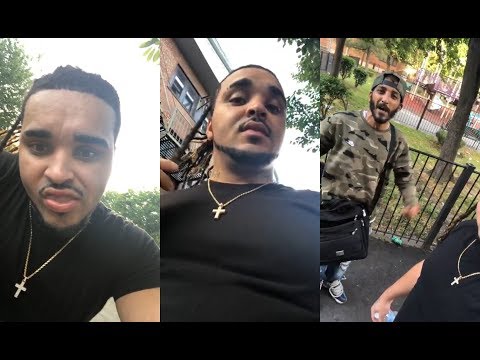 Albee Al The Gladiator Live 6/9/19