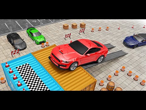Real Car Parking Games 3D Video