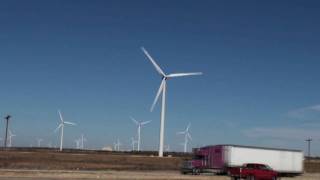 preview picture of video 'Wind Farm'