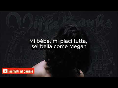 BELLA - VillaBanks ft. Boro (lyrics video)