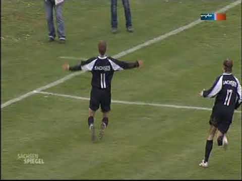 Saison 2009 2010 13b.  ST FSV Zwickau - FC Sachsen Leipzig