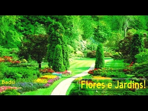 Flores e Jardins-Volume (4)