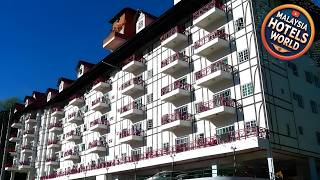 Misty Apartments@Iris House Resort | Cameron Highlands, Malaysia | Hotel Review 