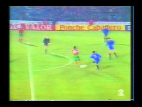 1992 (January 15) Spain 0-Portugal 0 (Friendly).avi