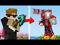 Upgrading Myself In Minecraft