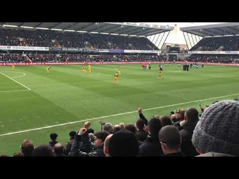 Millwall-Brighton Hove Albion FA Cup 17.3.2019