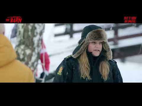 Trailer montage: fairy lights, helicopters of snow, and a blur of small angry shapes