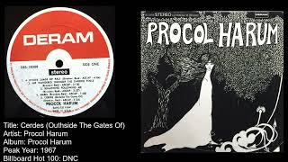 Procol Harum -Cerdes (Outside The Gates Of)