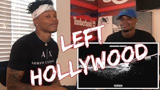 Meek Mill - Left HollyWood - REACTION