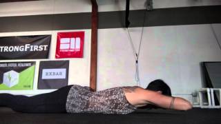 Mid-Back Sweeps
