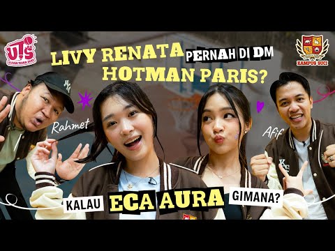 ECA AURA CEK KHODAM SEBELUM MULAI! HASILNYA BIKIN MENANG ATAU KALAH? - UTS Eps 17 #KampusSUCI