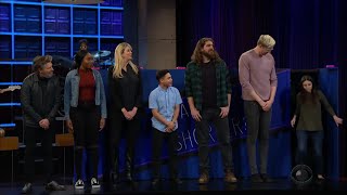 Tall or Shorter w Kate Walsh & Stephen Merchant (Without James Corden)