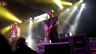 Against Me! - Dead Friend - 9/11/15 Concord Music Hall