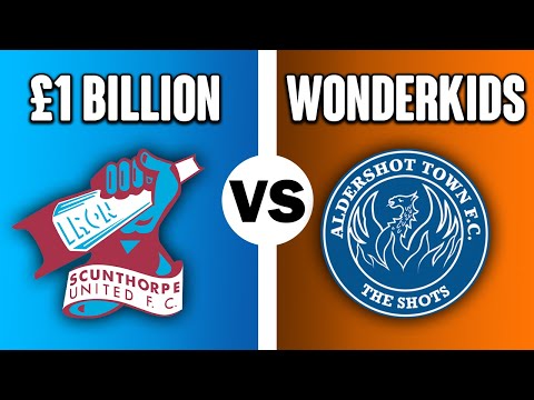 Being RICH 💰 vs Wonderkids 👶