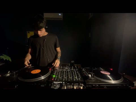 Dark-Minimal - Ro-Minimal - Vinyl Only Set by Never Alone In A Dark Room II