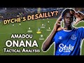 How GOOD is Amadou Onana? ● Tactical Analysis | Skills (HD)