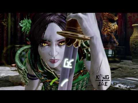 Shin Hisako Theme - Killer Instinct
