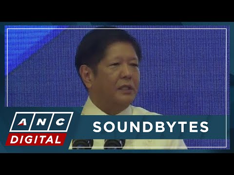 Marcos highlights importance of agriculture to PH people & economy, utilizing latest technologies