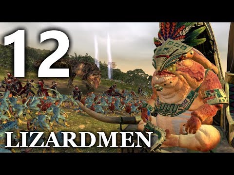 Total War: Warhammer II - Lizardmen - #12