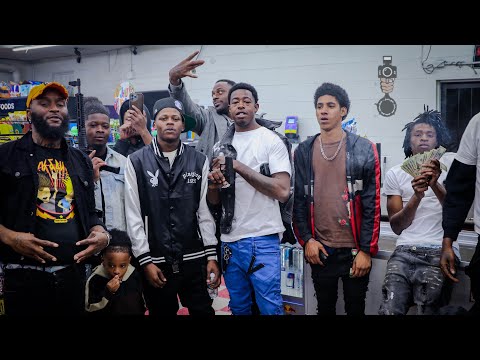 YrpNu Bizzal - P SHIT (Official Video) (ShotbySantana)