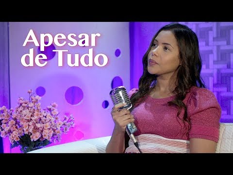 Apesar de Tudo - Amanda Wanessa (Voz e Piano) #84