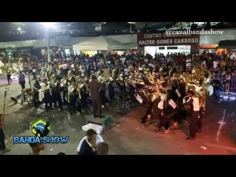 NOVA GERAÇÃO - Final AFAB 2019 em Simões Filho ( BANDA SHOW )