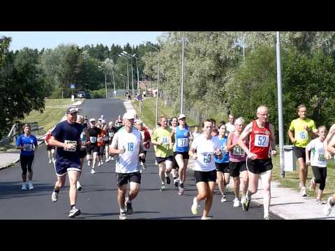 Fellingsbrovarvet 2011 - Start