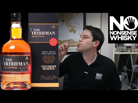 The Irishman Founder's Reserve | No Nonsense Whisky #223