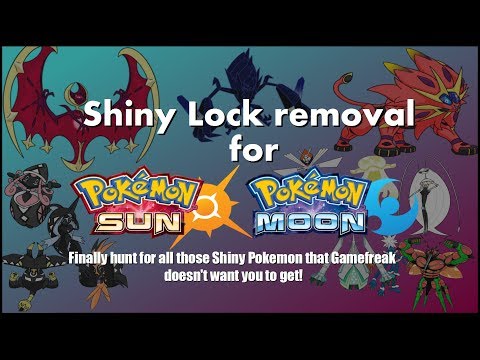 Shiny Rate Offset for All Generation 4 Pokemon Roms - Generation 4