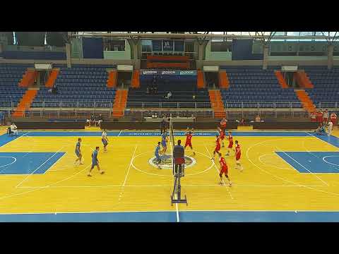 OK BANAT VRŠAC - OK VOJVODINA 2;  3 : 0; 02.12.2023.