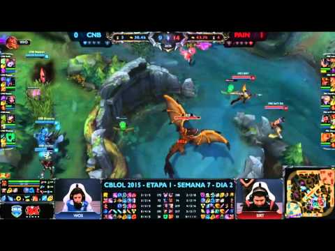 Nappon steals drag from PaiN