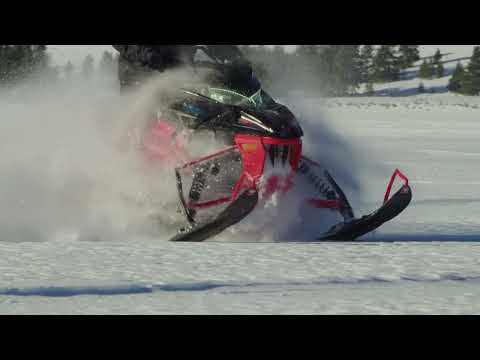 2023 Yamaha Sidewinder X-TX SE 146 in Antigo, Wisconsin - Video 1