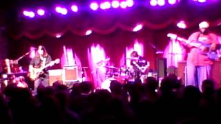 North Mississippi Allstars 2012-04-06 - Brooklyn Bowl - Brooklyn, NY **Complete set: part 2/2**