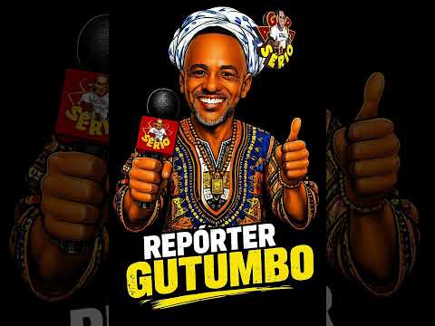 REPÓRTER GUTUMBO O PAI SEM SANTO DE JUQUITIBA AGORA É SÉRIO