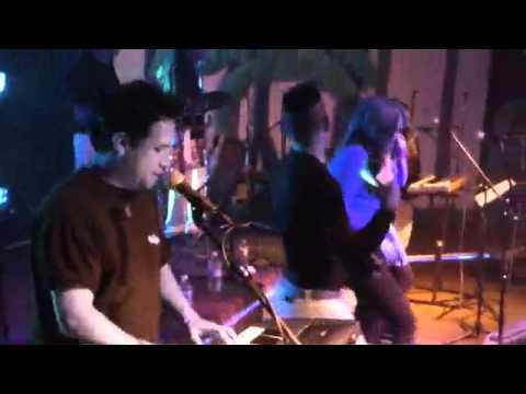 El negrito de la salsa en vivo