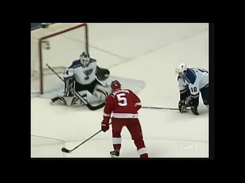 06/07 RS: STL @ Det Highlights - 2/2/07