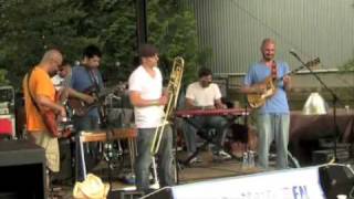 My Friend Ben Steal Away