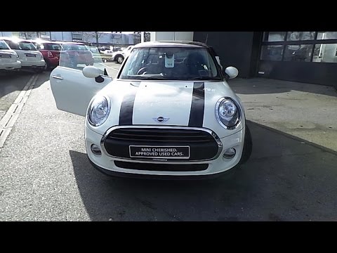 142D4581 - 142D4581 BMW MINI One D 3-door Hatch 1.5