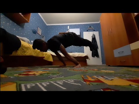 Planche domination[February 2022]