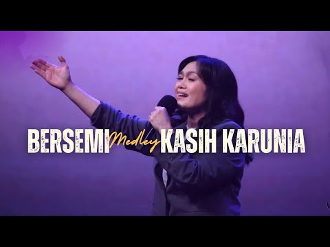 Bersemi medley Kasih Karunia | GMS Live - Ezra Lewina
